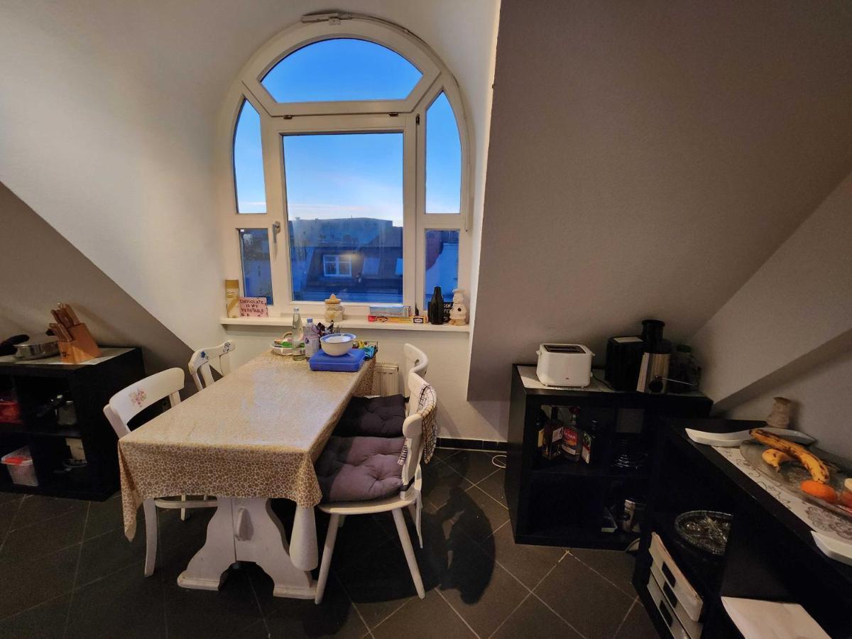 One Private Room Available In A Two Room Apartment In Tegel, Berlim Exterior foto