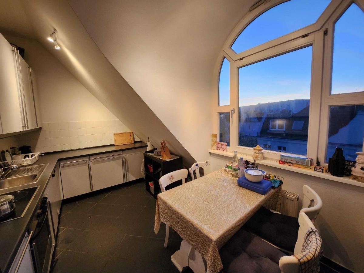 One Private Room Available In A Two Room Apartment In Tegel, Berlim Exterior foto