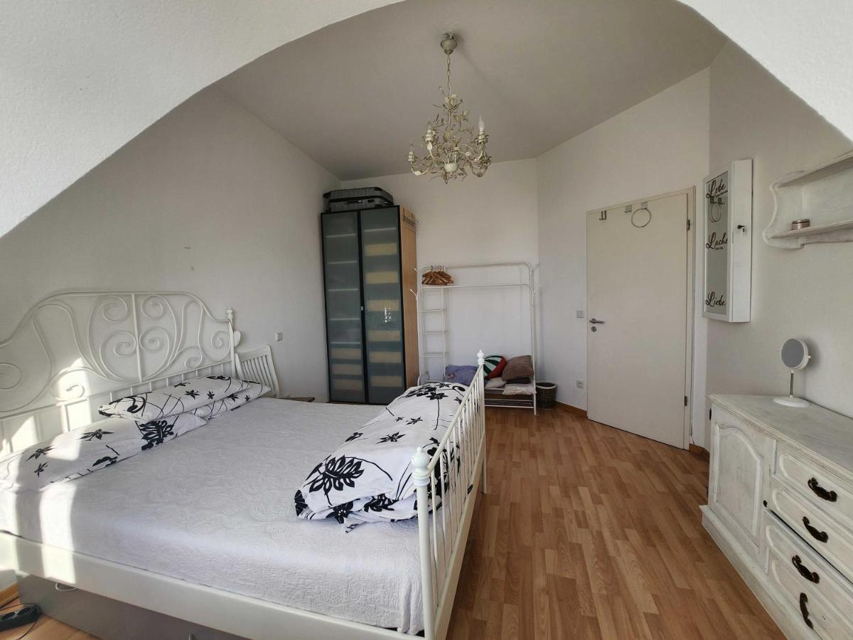 One Private Room Available In A Two Room Apartment In Tegel, Berlim Exterior foto